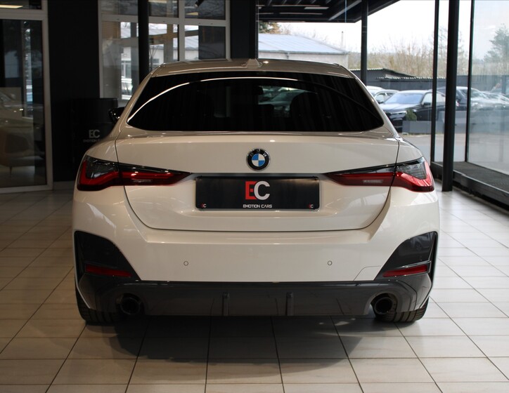 BMW Řada 4 5