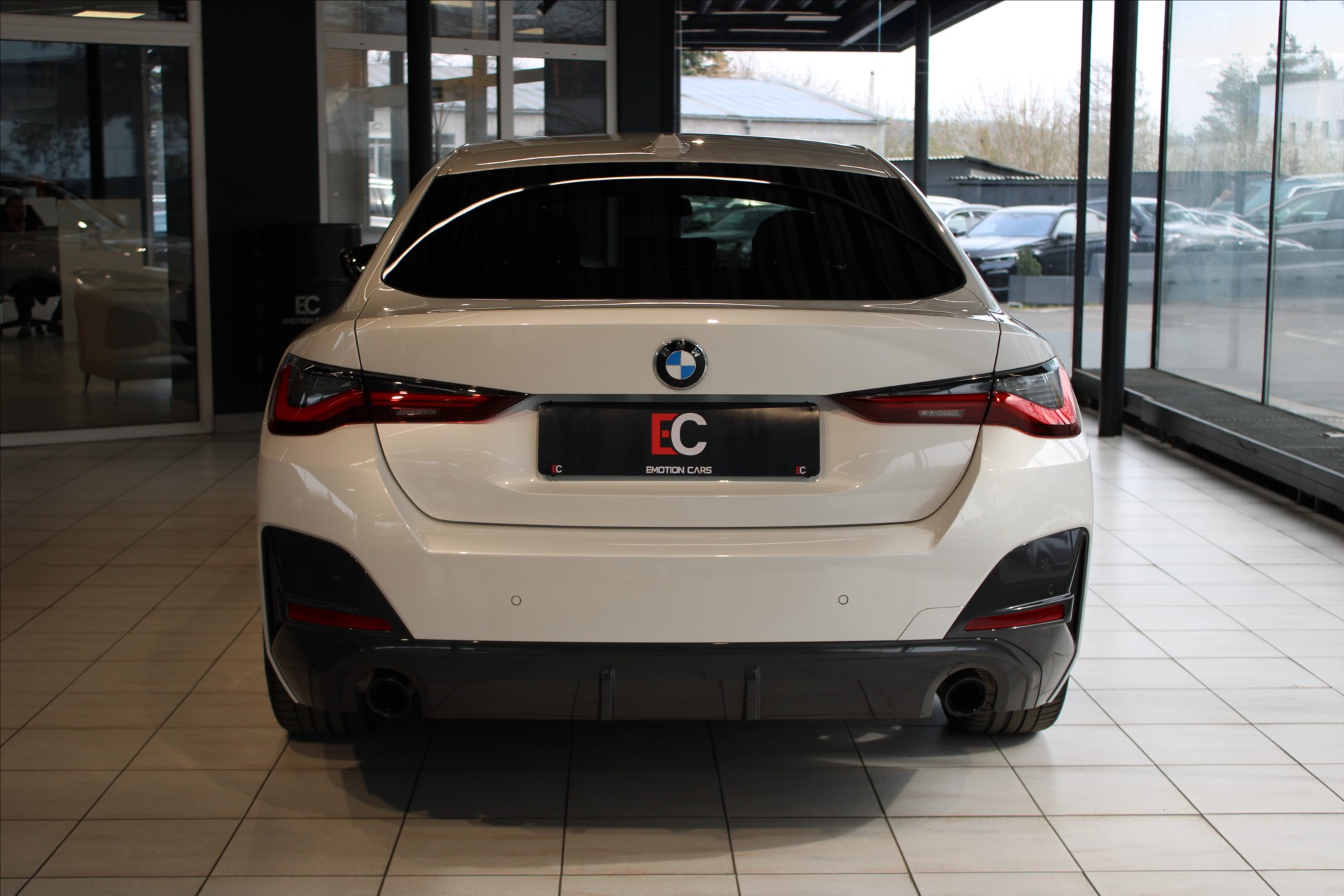 BMW Řada 4