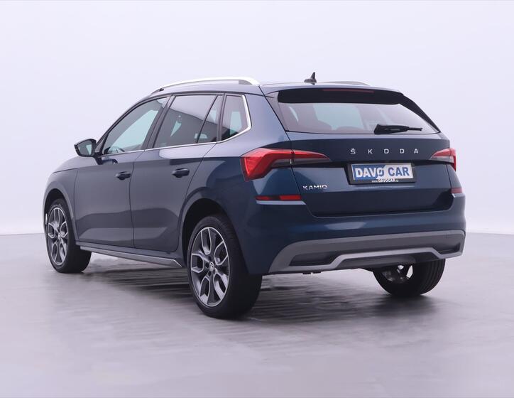 Škoda Kamiq 5