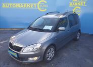 Škoda Roomster 1
