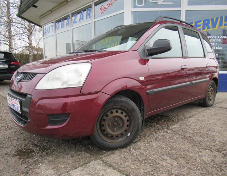 Hyundai Matrix 2
