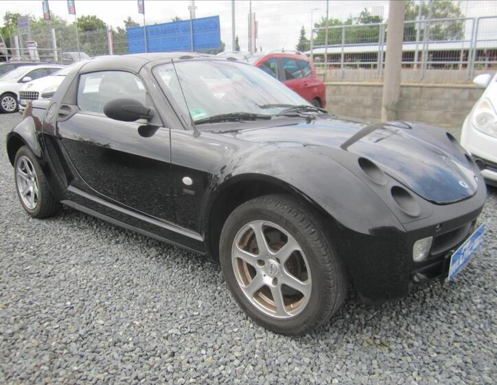 Smart Roadster 3