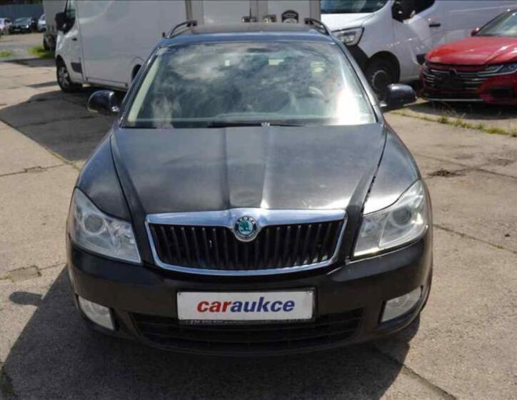 Škoda Octavia 2