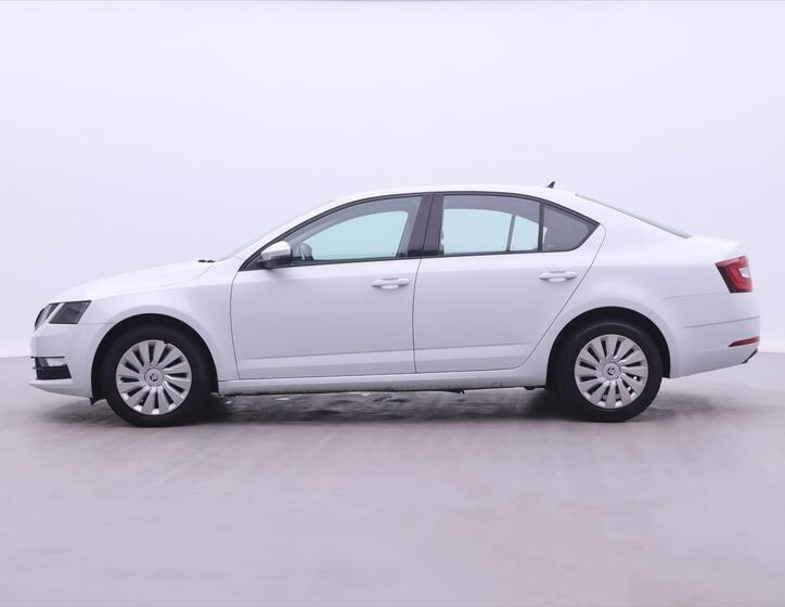 Škoda Octavia 4