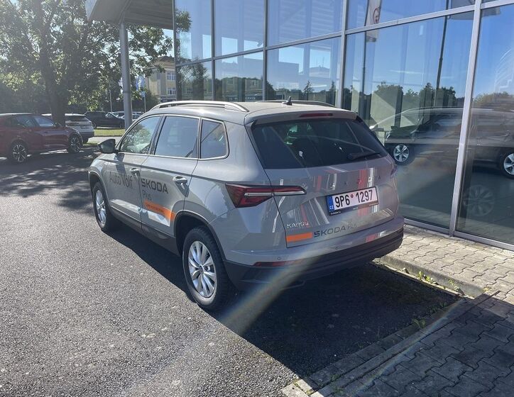 Škoda Karoq 5