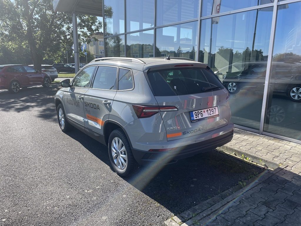 Škoda Karoq