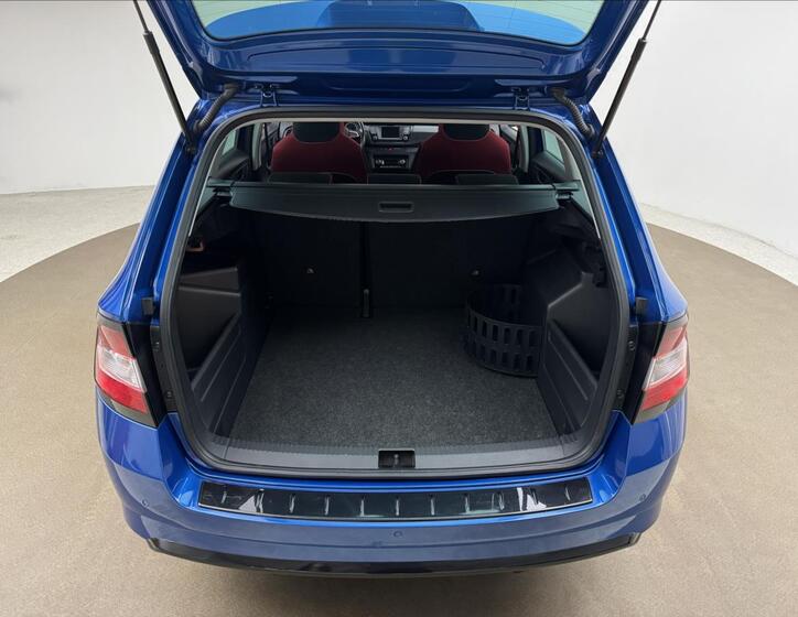 Škoda Fabia 35