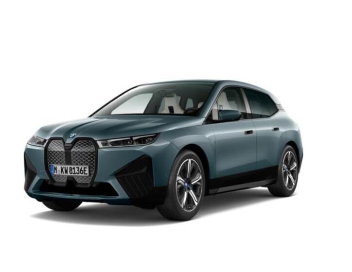 BMW iX 1