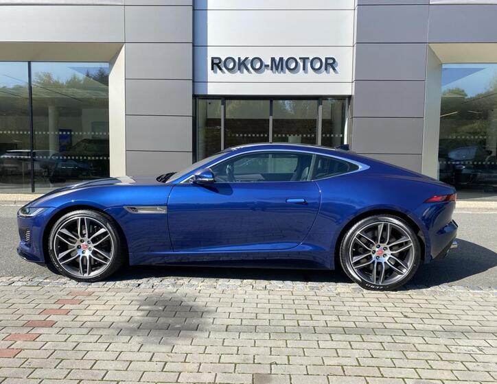 Jaguar F-Type 1