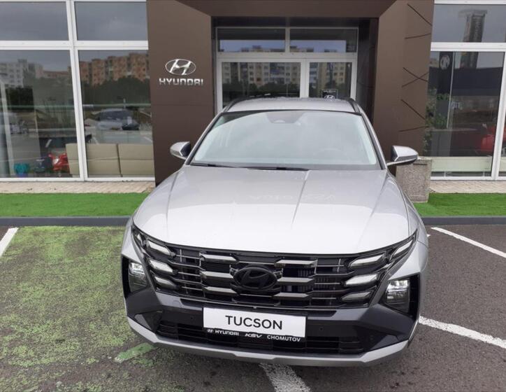 Hyundai Tucson 2
