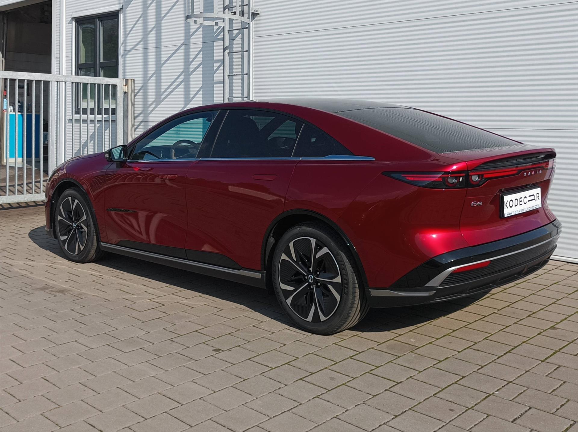 Mazda 6e