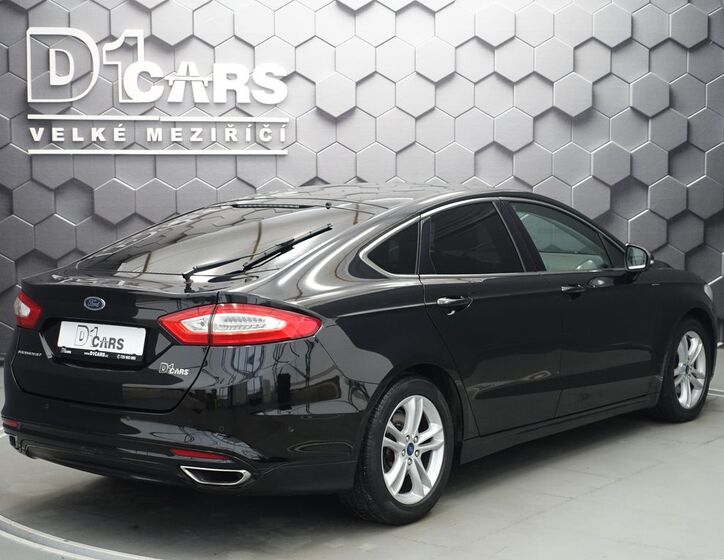 Ford Mondeo 4