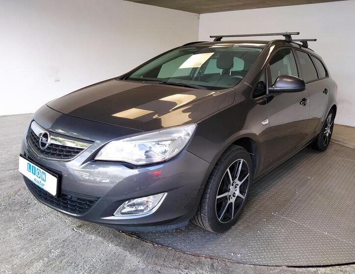 Opel Astra 3