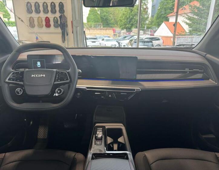 SsangYong Actyon 12