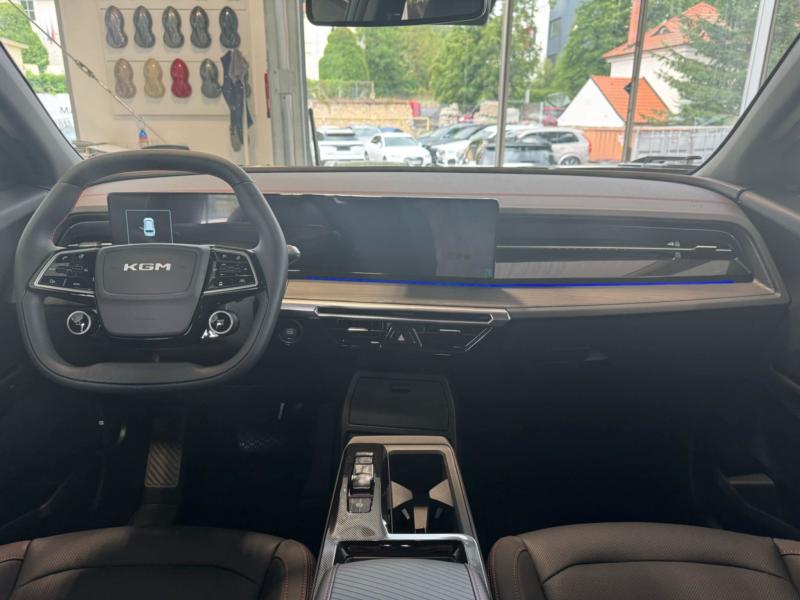 SsangYong Actyon