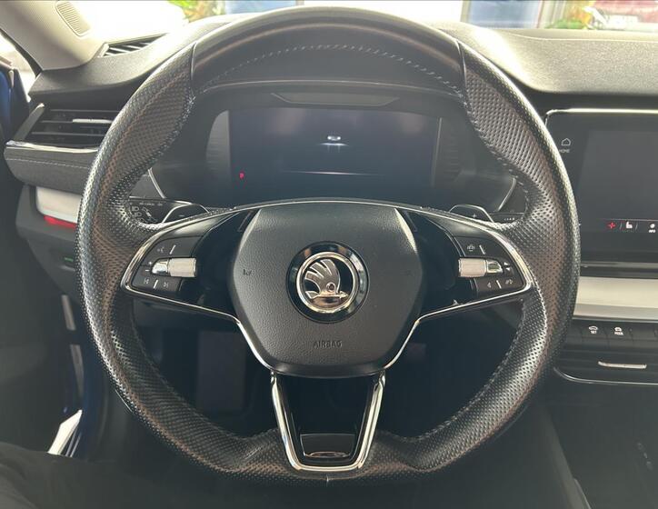 Škoda Octavia 13