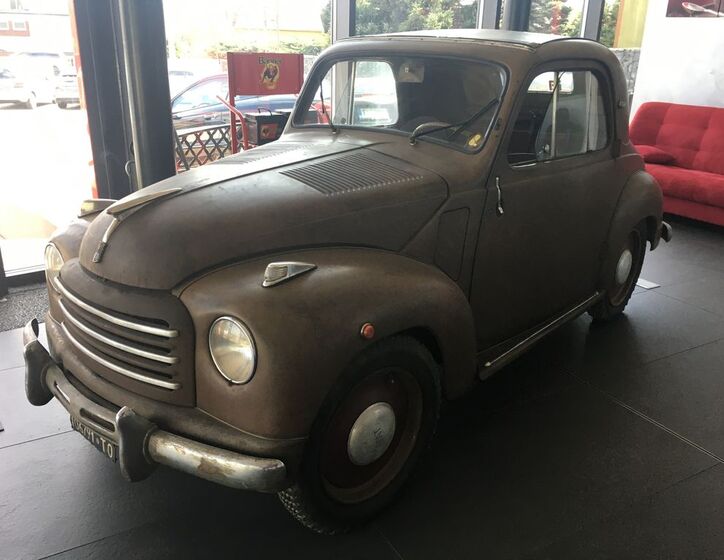 Fiat 500C 2