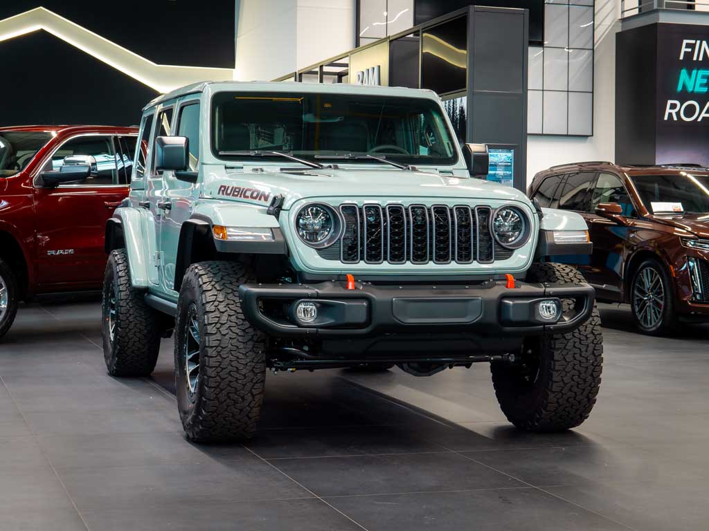 Jeep Wrangler