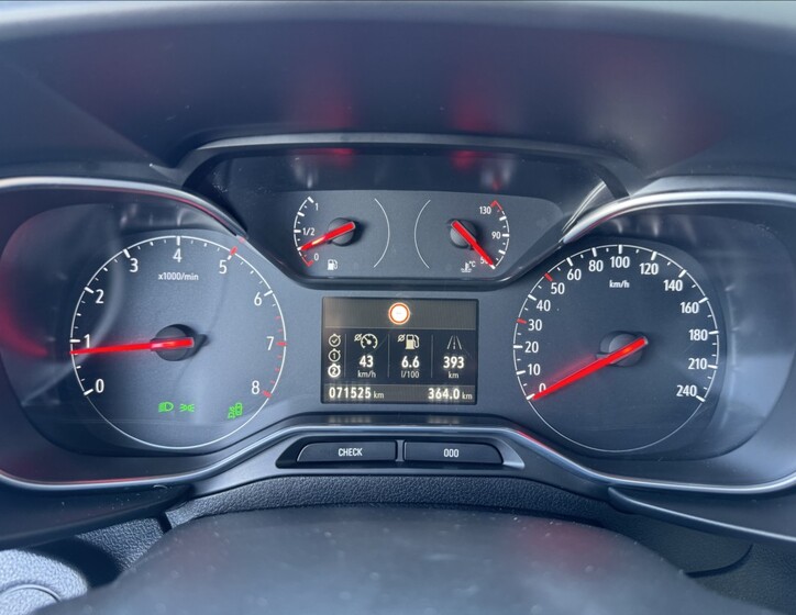 Opel Combo 30