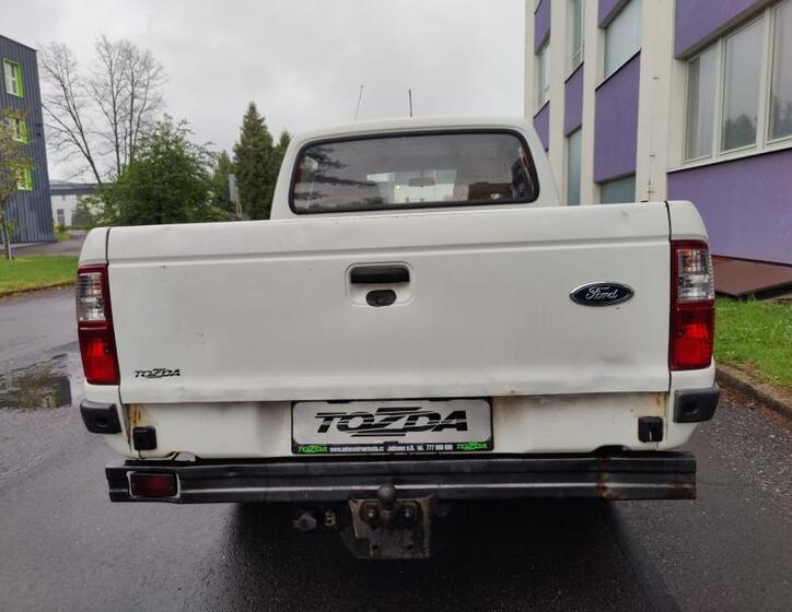 Ford Ranger 4