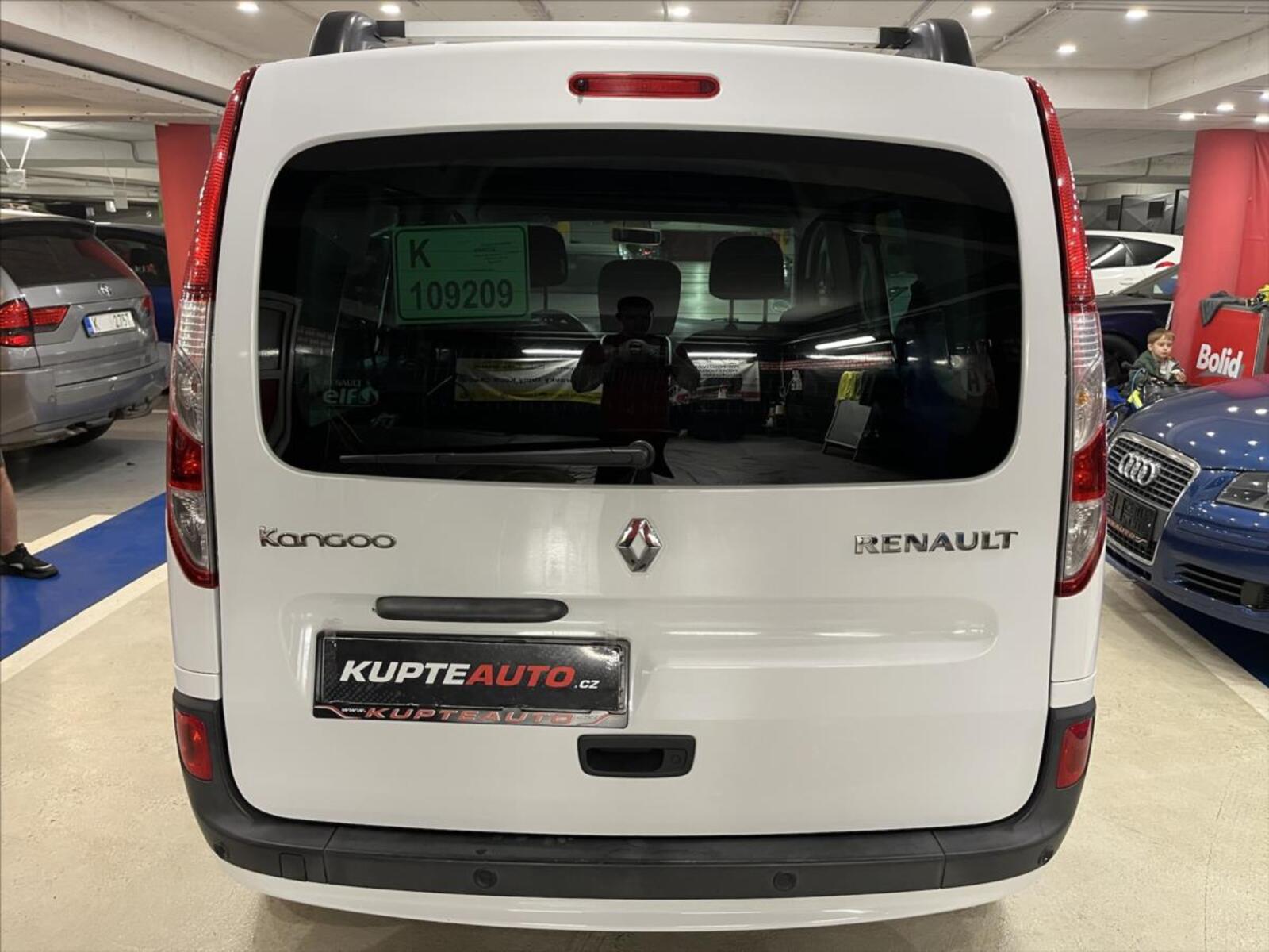 Renault Kangoo 4