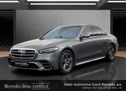 Mercedes-Benz Třídy S 1