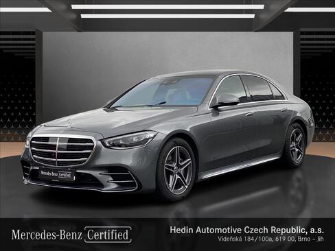 Mercedes-Benz Třídy S