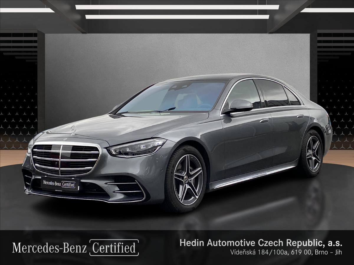 Mercedes-Benz Třídy S