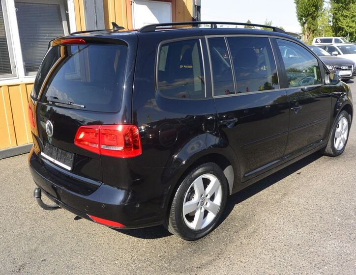 Volkswagen Touran 5