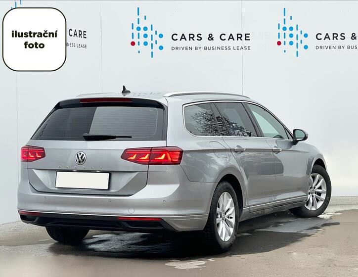 Volkswagen Passat 3