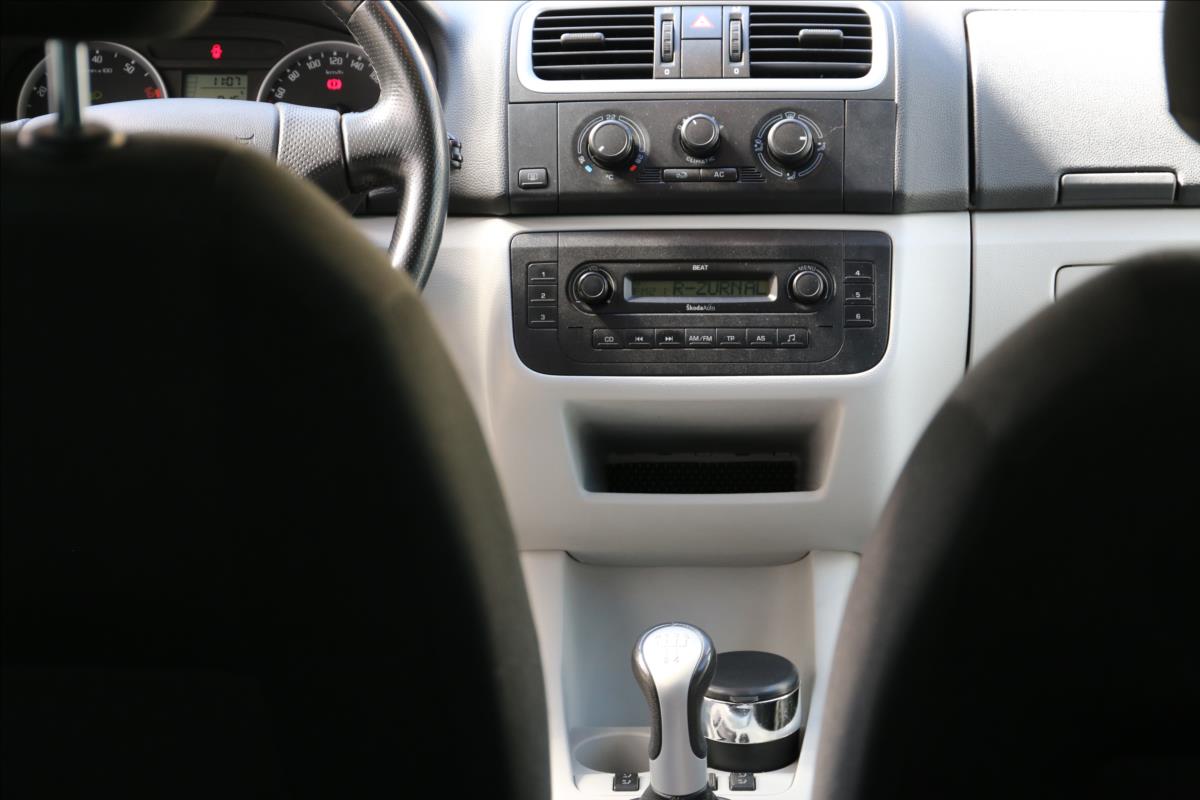 Škoda Roomster