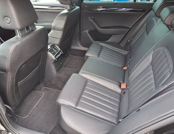 Škoda Superb 7