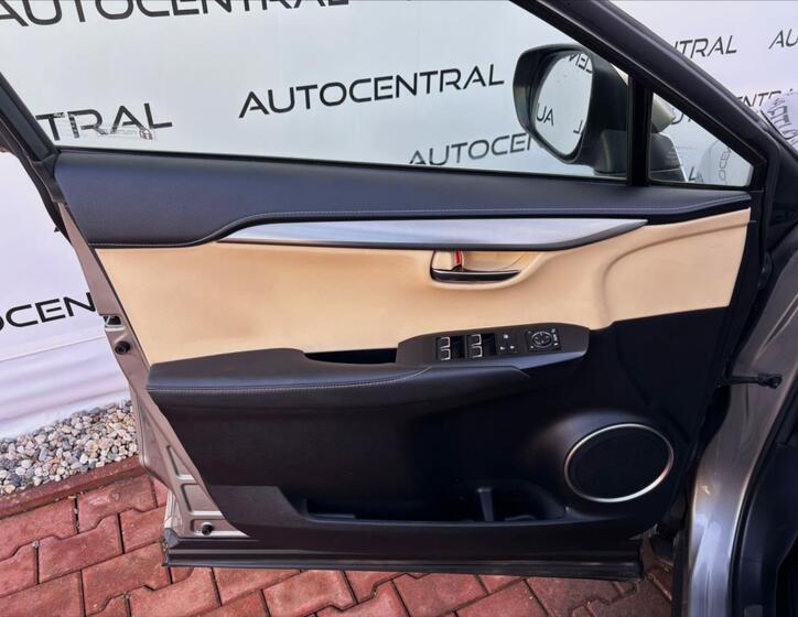 Lexus NX 300h 23