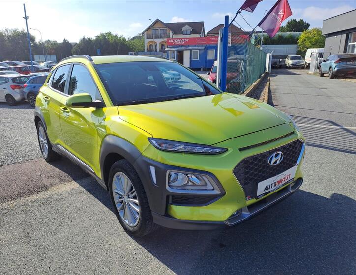Hyundai Kona 2