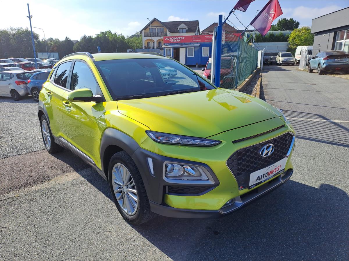 Hyundai Kona