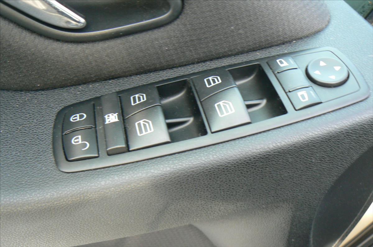 Mercedes-Benz Třídy A