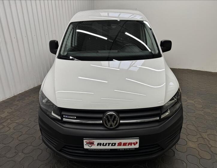 Volkswagen Caddy 13