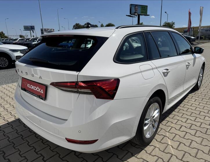 Škoda Octavia 6