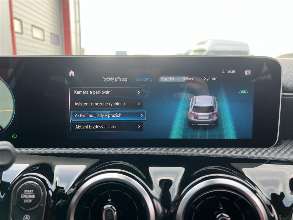 Mercedes-Benz Třídy A