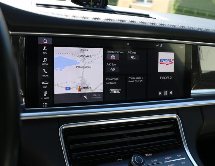 Porsche Panamera 40
