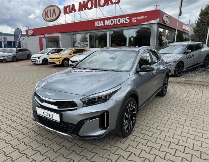 KIA XCeed 3