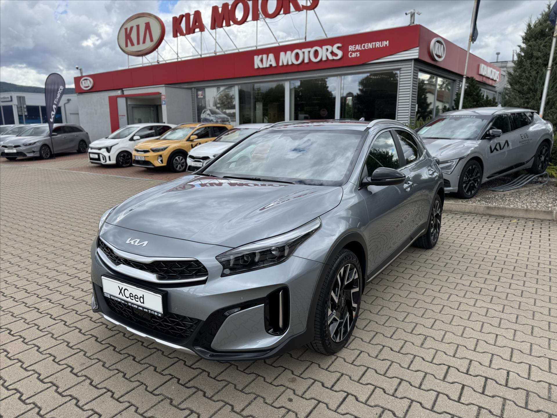 KIA XCeed