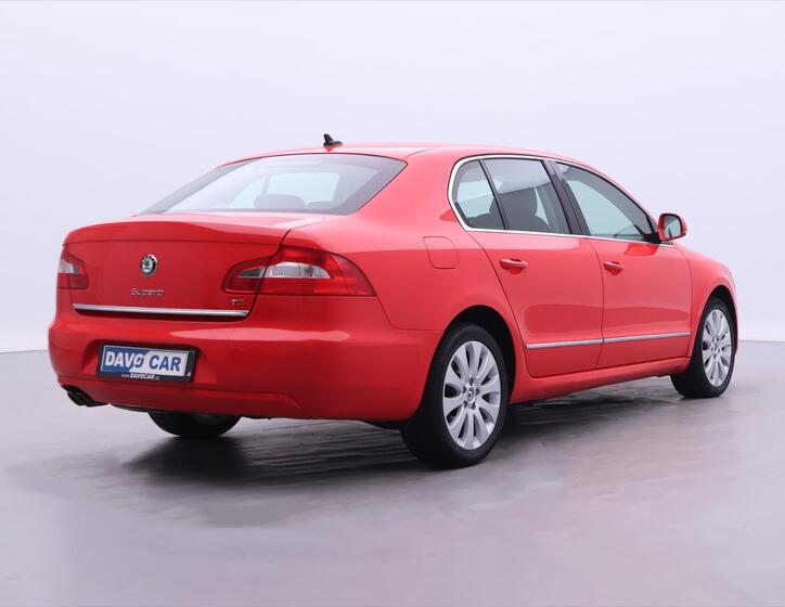 Škoda Superb 7