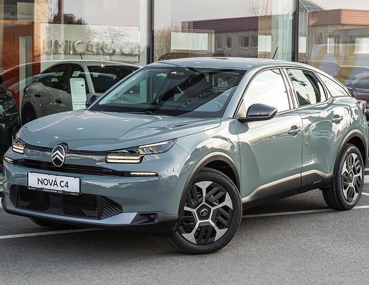 Citroën C4 1