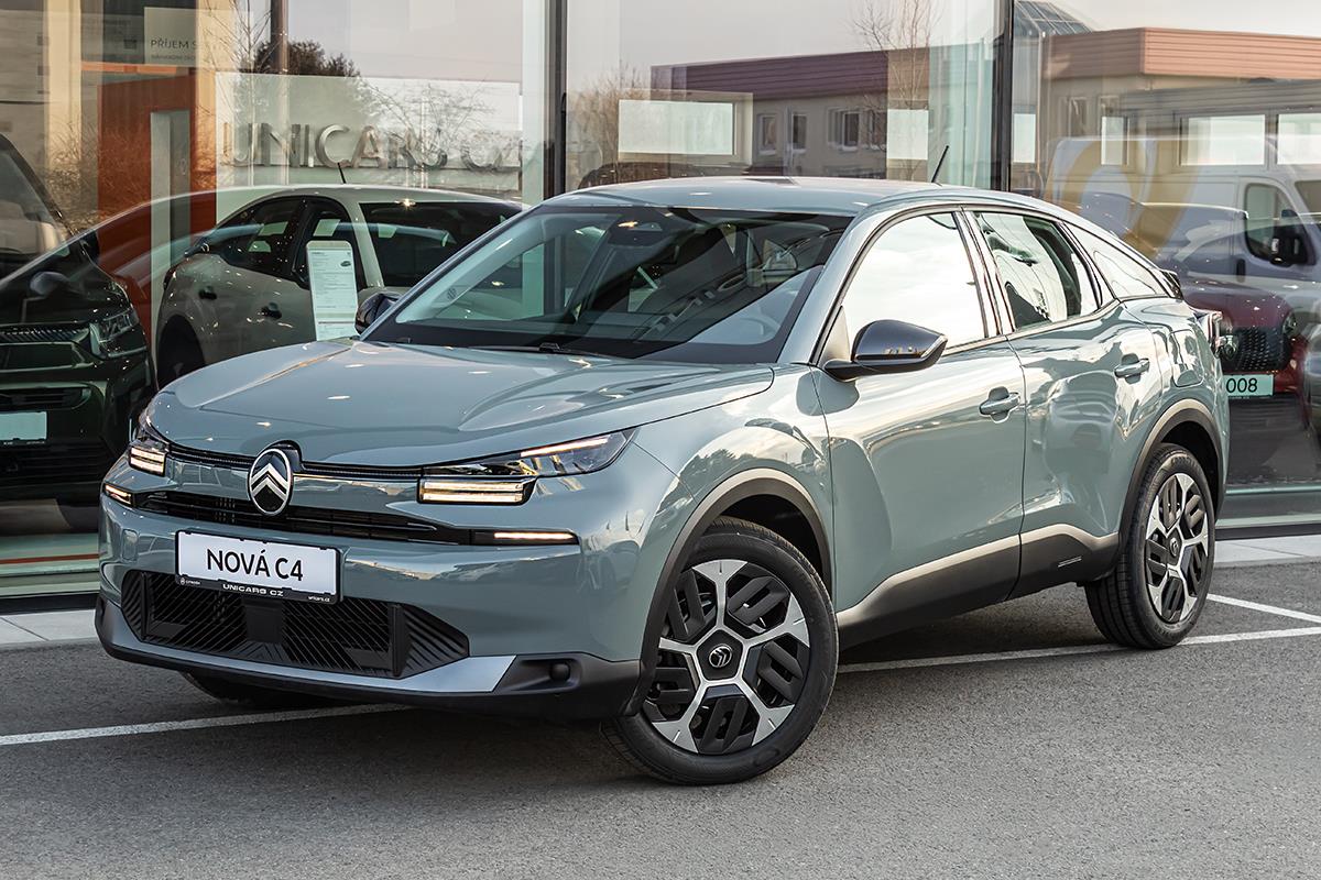 Citroën C4