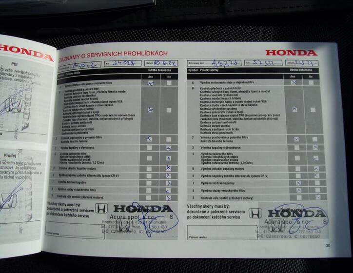 Honda CR-V 11