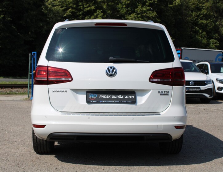 Volkswagen Sharan 6