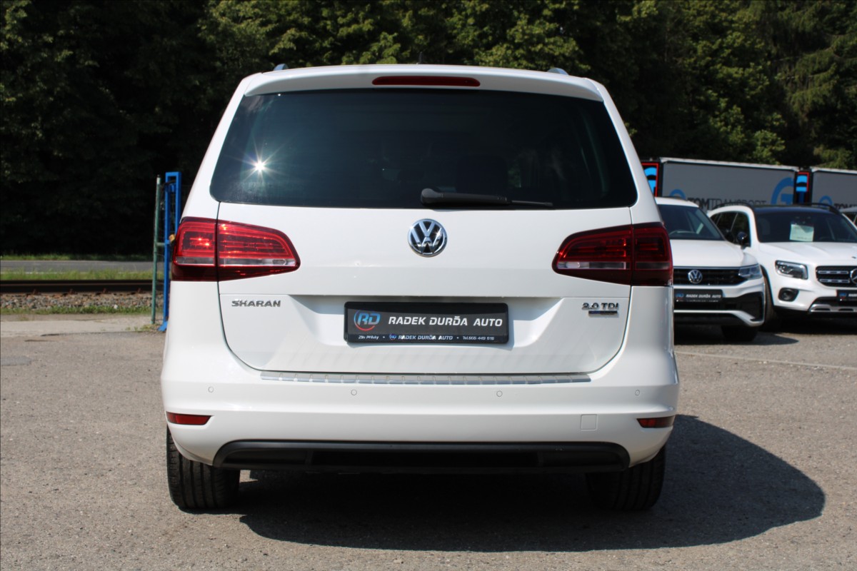 Volkswagen Sharan