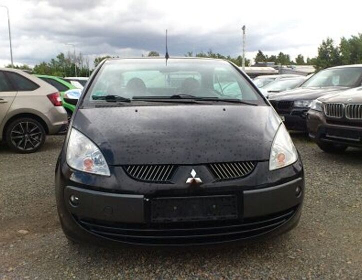 Mitsubishi Colt 4