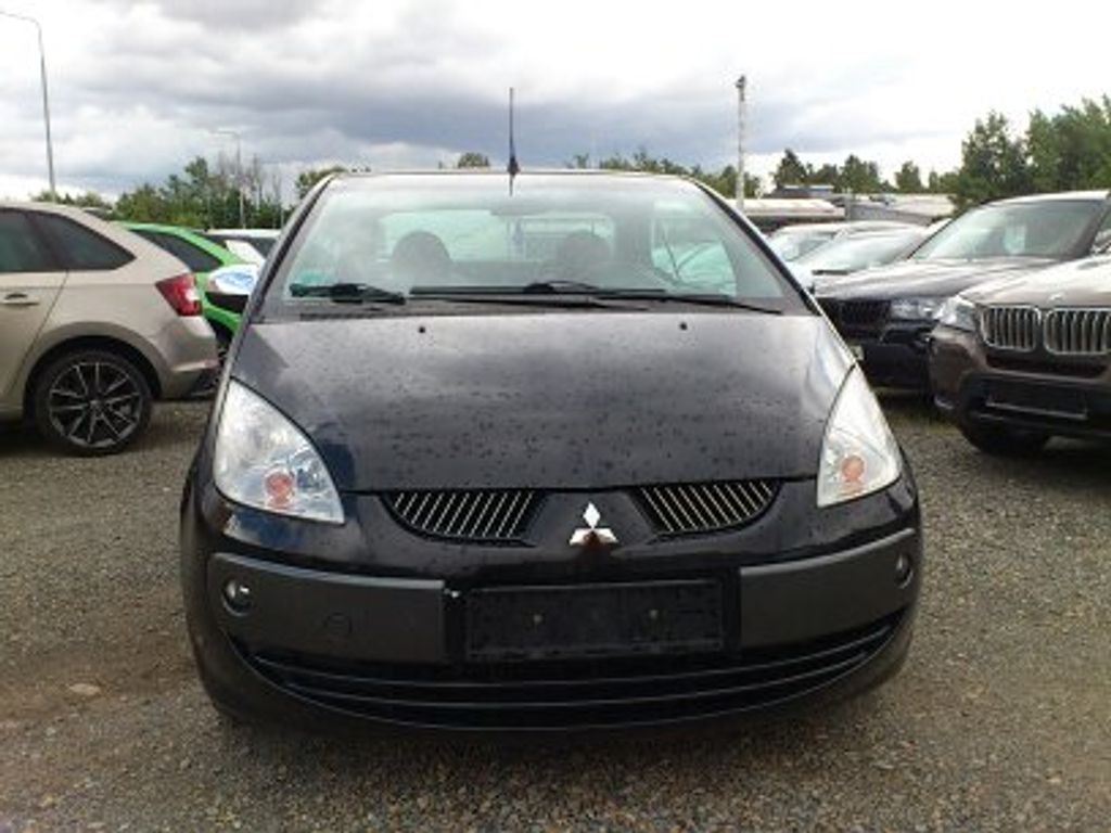 Mitsubishi Colt